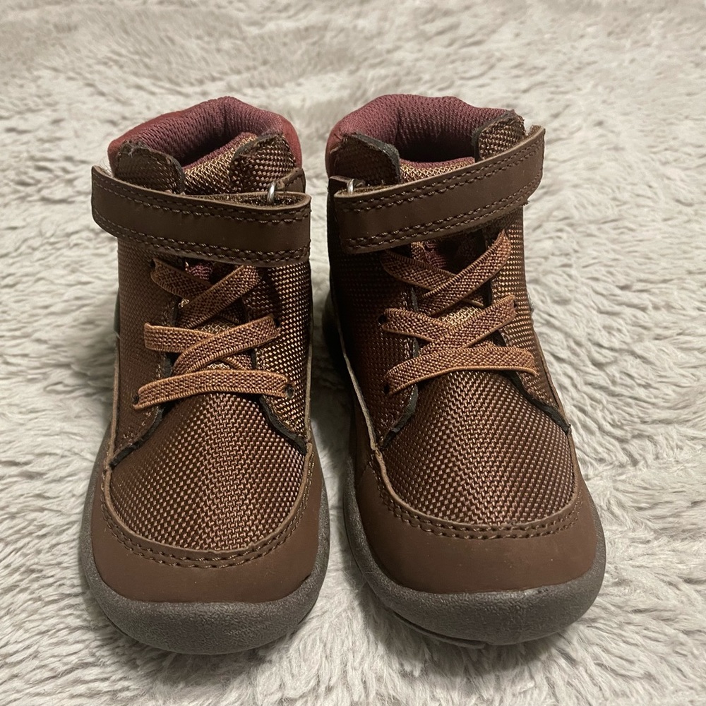 Toddler boys snow boots. Brand new!